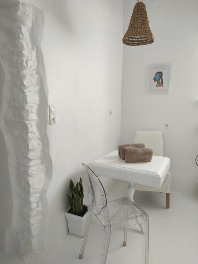 Sao Smallport Naoussa Paros Extérieur photo