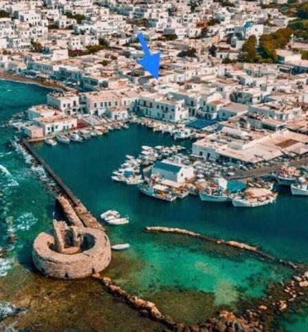 Sao Smallport Naoussa Paros Extérieur photo